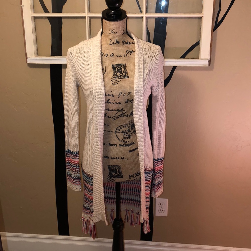 Roxy Cardigan